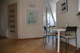 Апартаменты Starówka Apartament Ольштын Мезонет-4